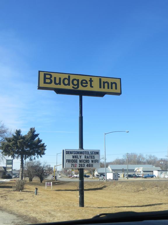 Budget Inn Denison מראה חיצוני תמונה