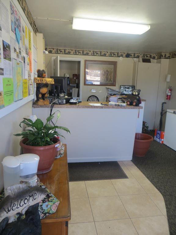 Budget Inn Denison מראה חיצוני תמונה