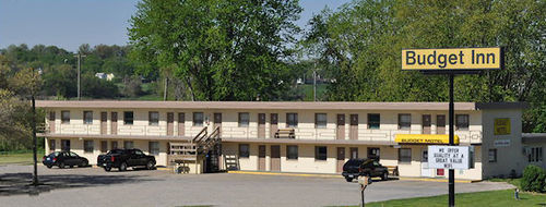 Budget Inn Denison מראה חיצוני תמונה